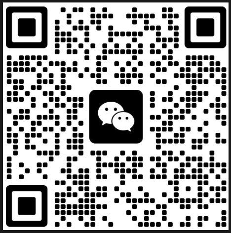 QR Code for WeChat